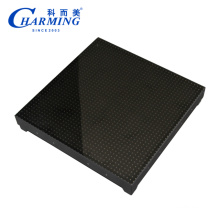 RGB led dancing floor video brick P12.5 with competitive price for KTV nightclub wedding party rental led video wall